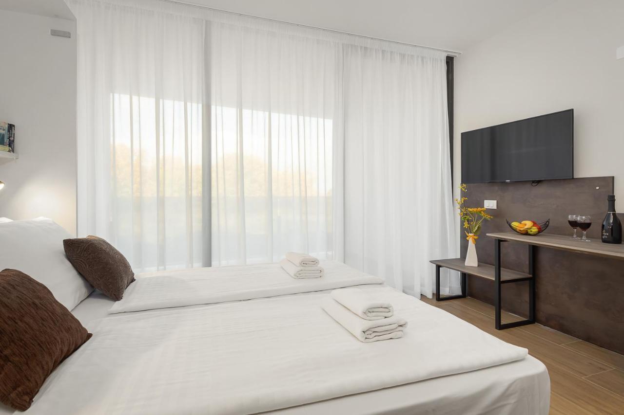 Residence Del Mar Emotion Ližnjan 외부 사진