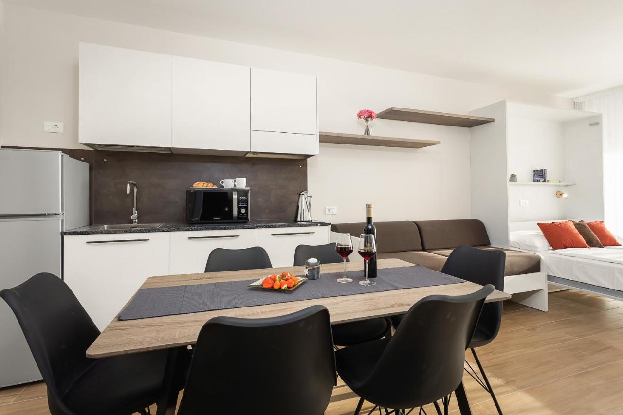 Residence Del Mar Emotion Ližnjan 외부 사진