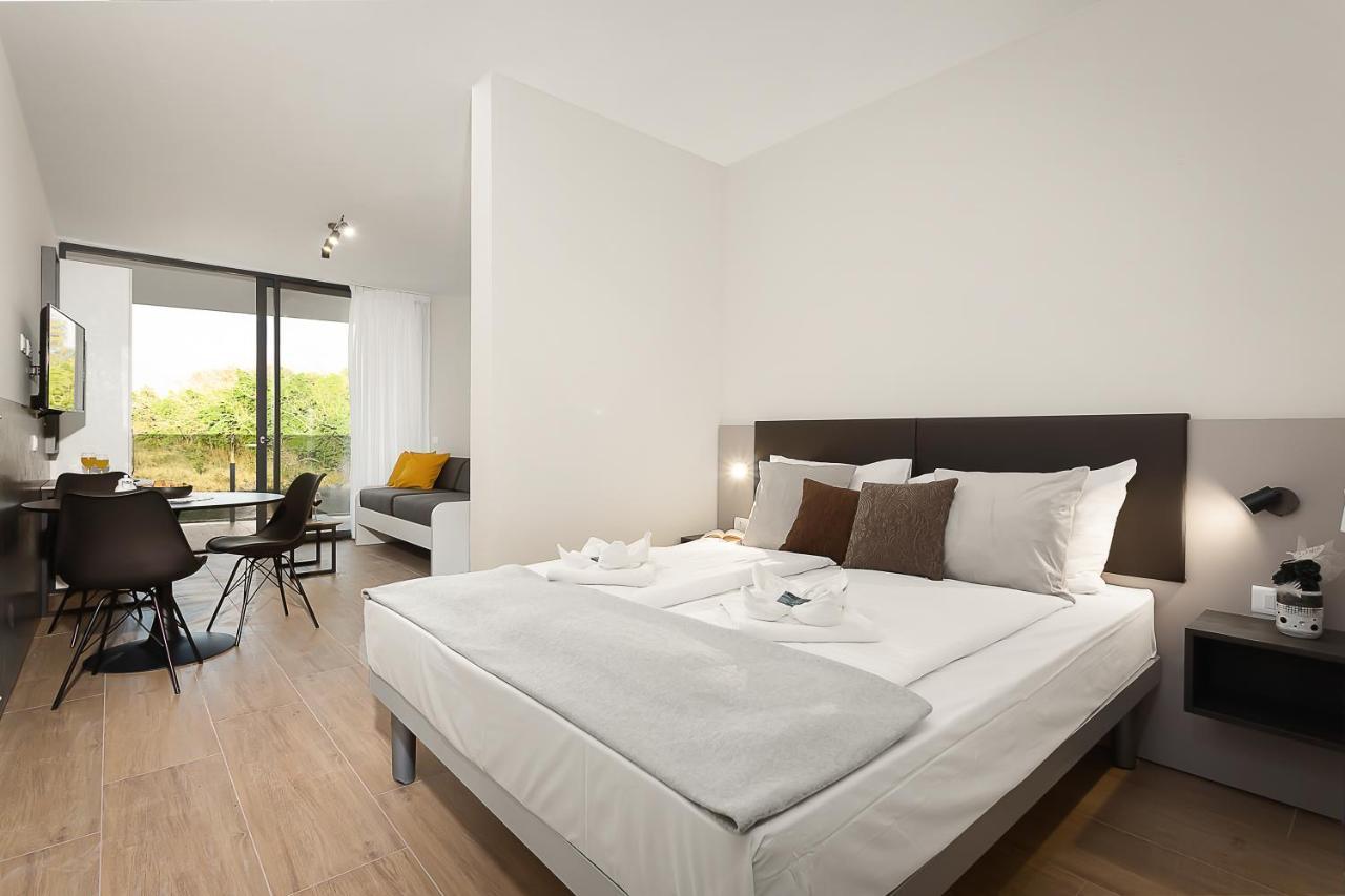 Residence Del Mar Emotion Ližnjan 외부 사진