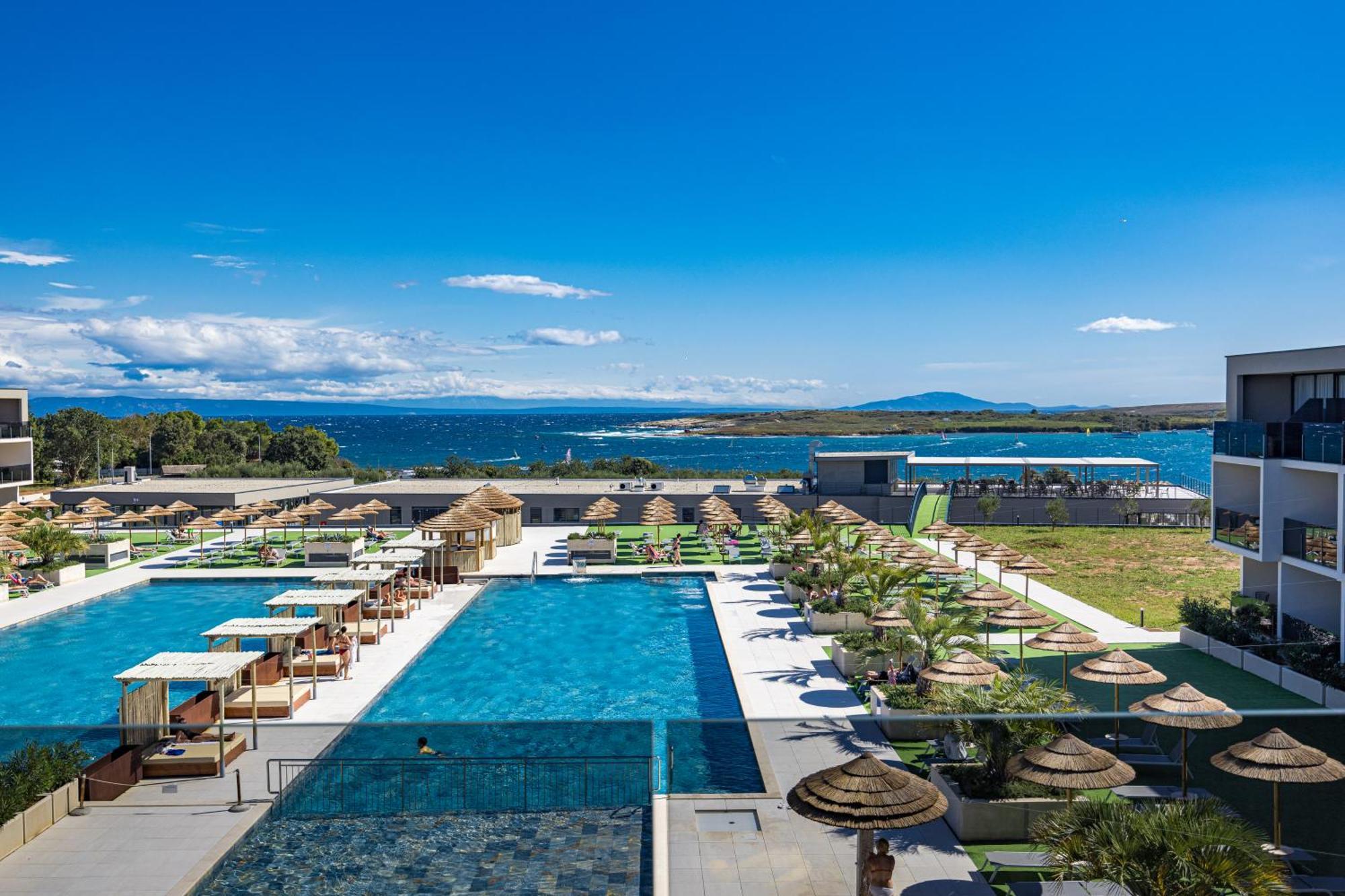 Residence Del Mar Emotion Ližnjan 외부 사진