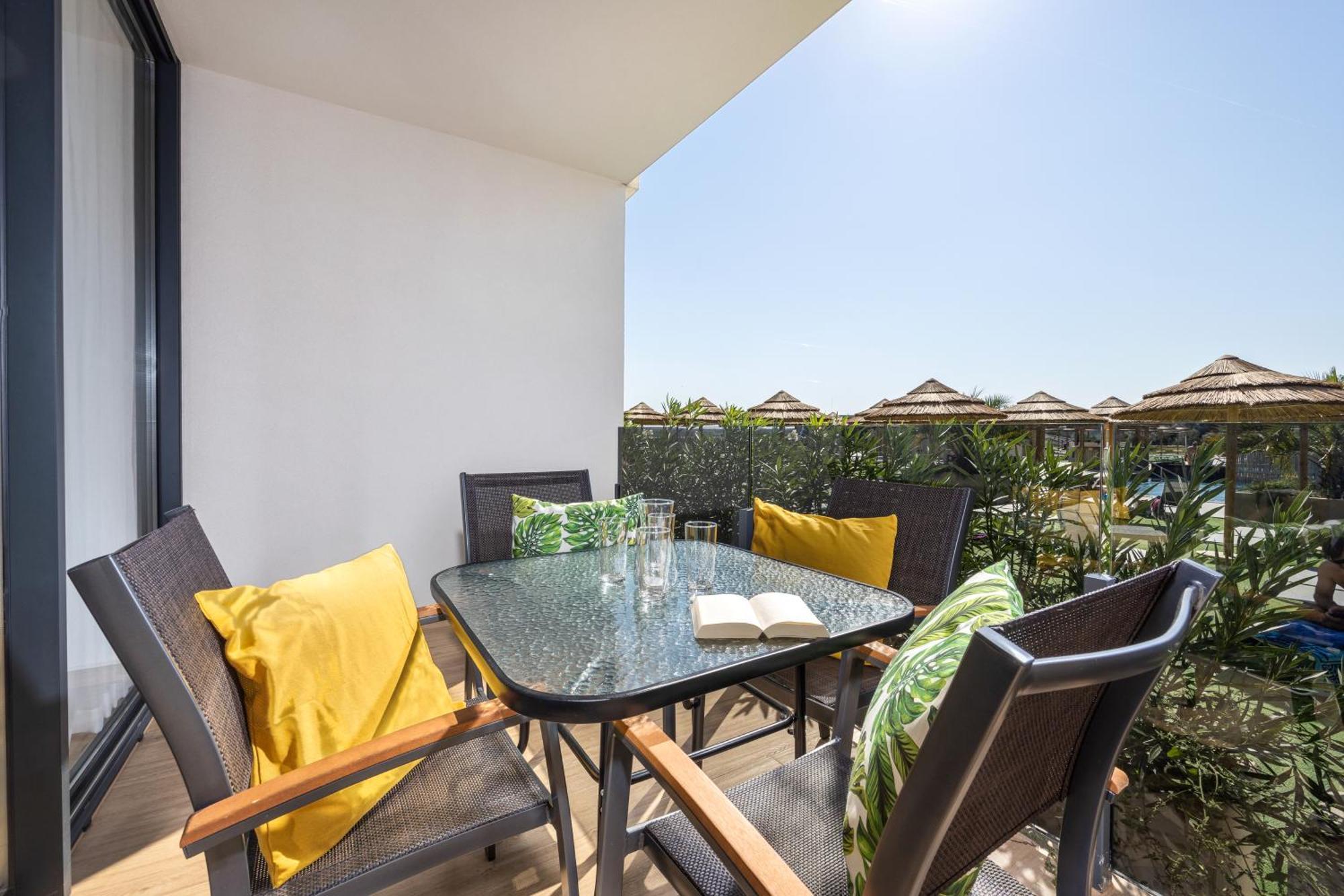 Residence Del Mar Emotion Ližnjan 외부 사진
