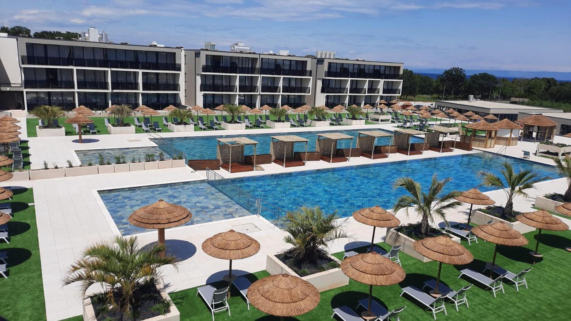 Residence Del Mar Emotion Ližnjan 외부 사진