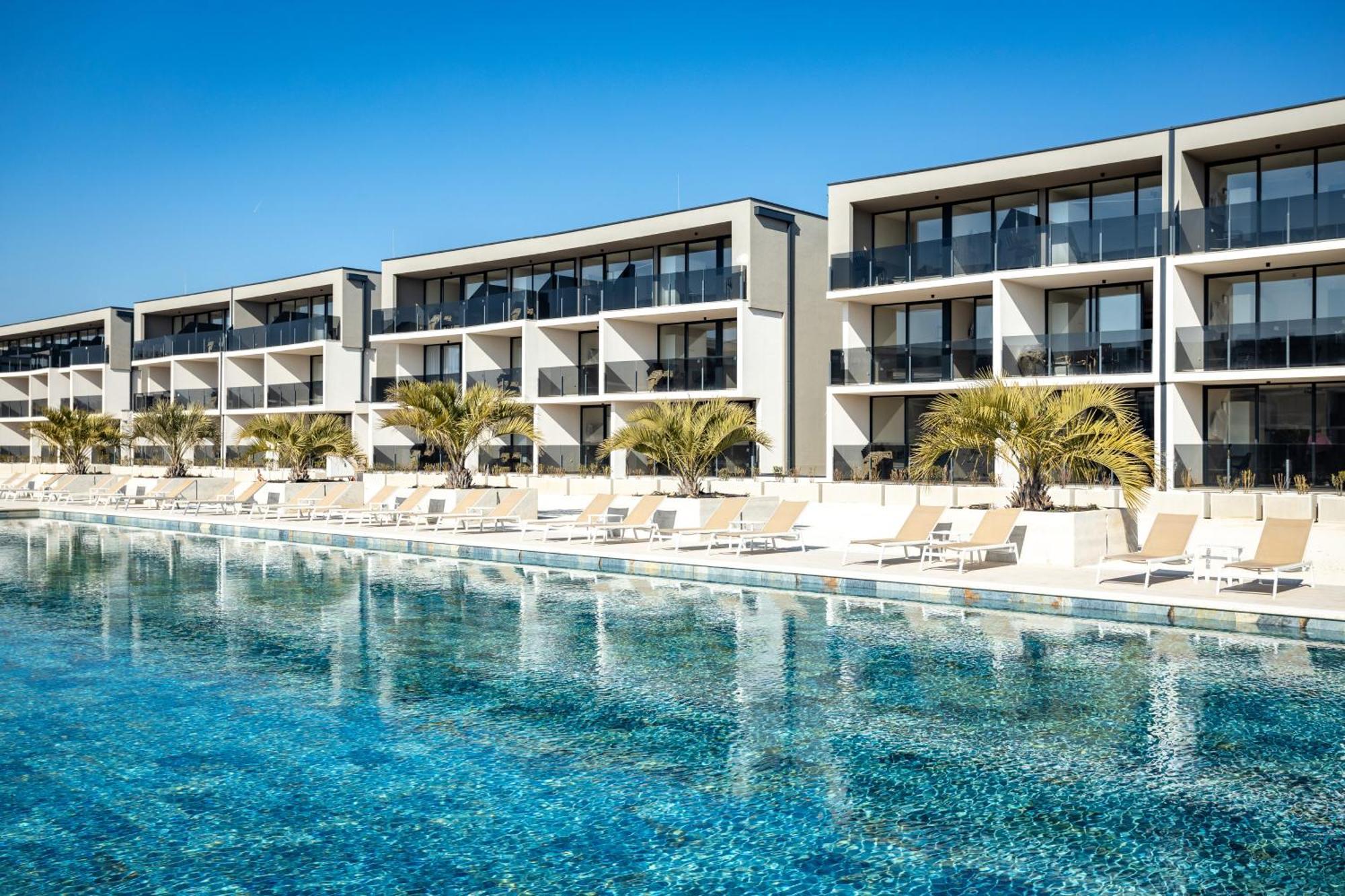 Residence Del Mar Emotion Ližnjan 외부 사진