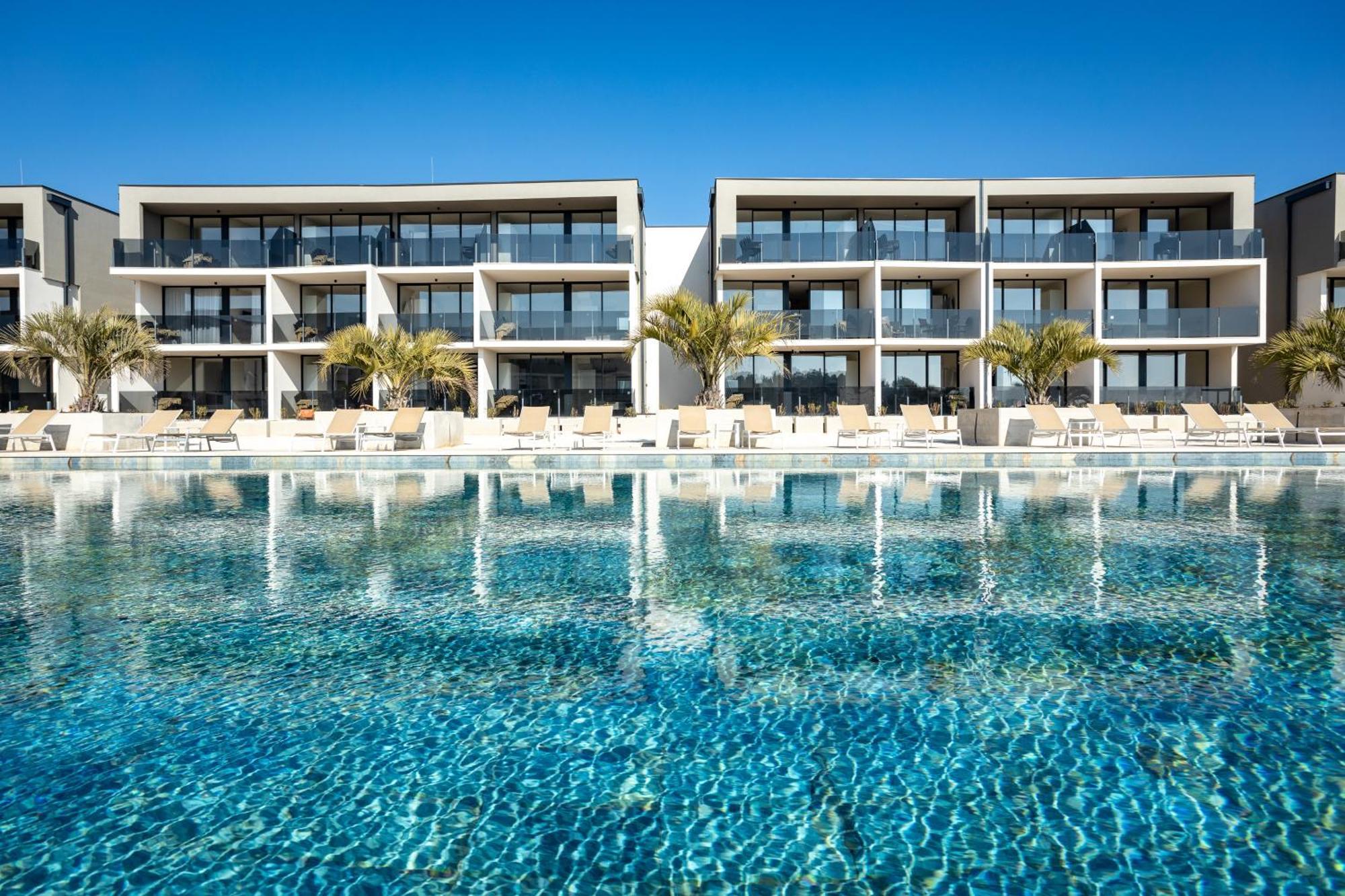 Residence Del Mar Emotion Ližnjan 외부 사진