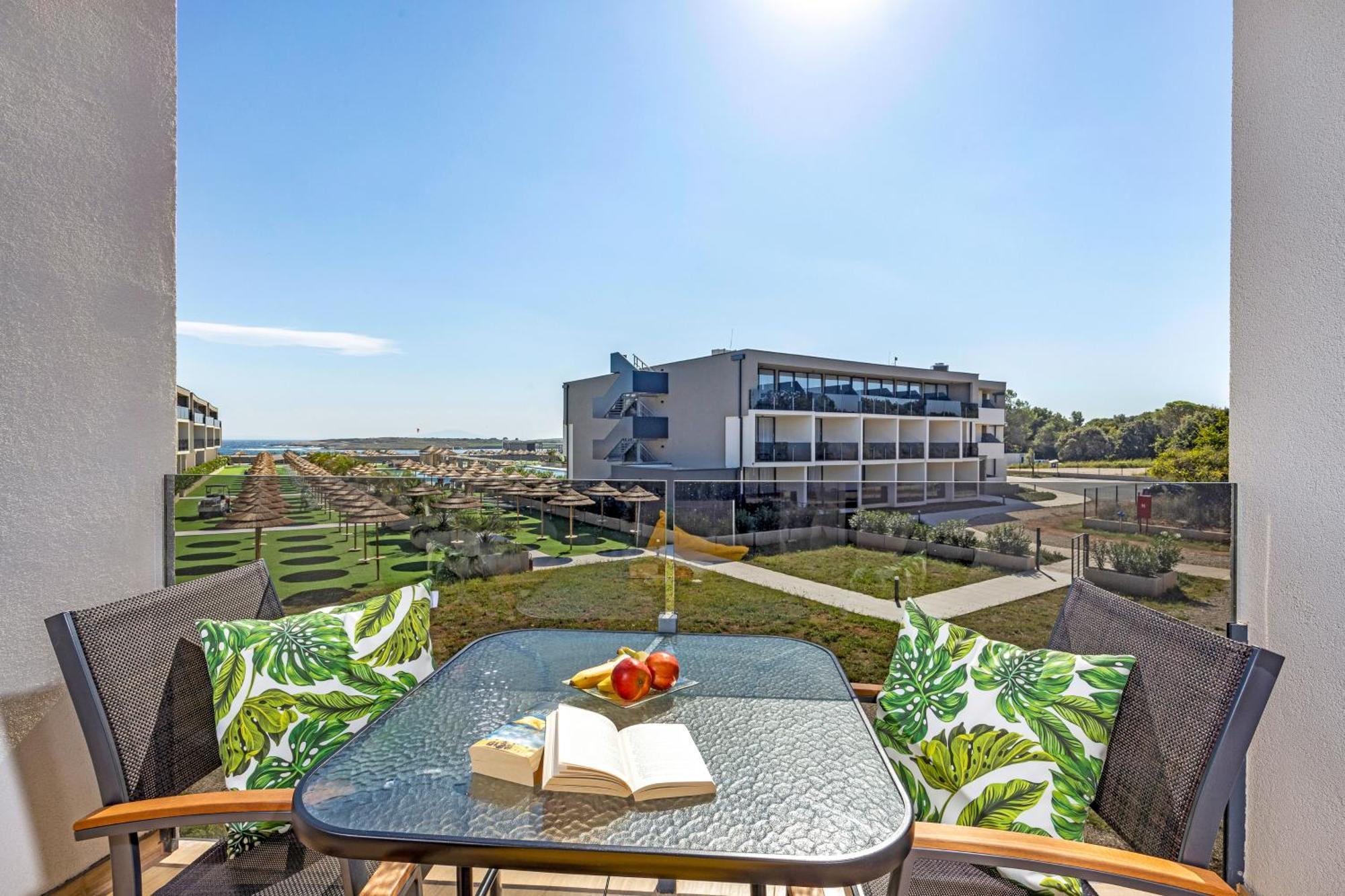 Residence Del Mar Emotion Ližnjan 외부 사진