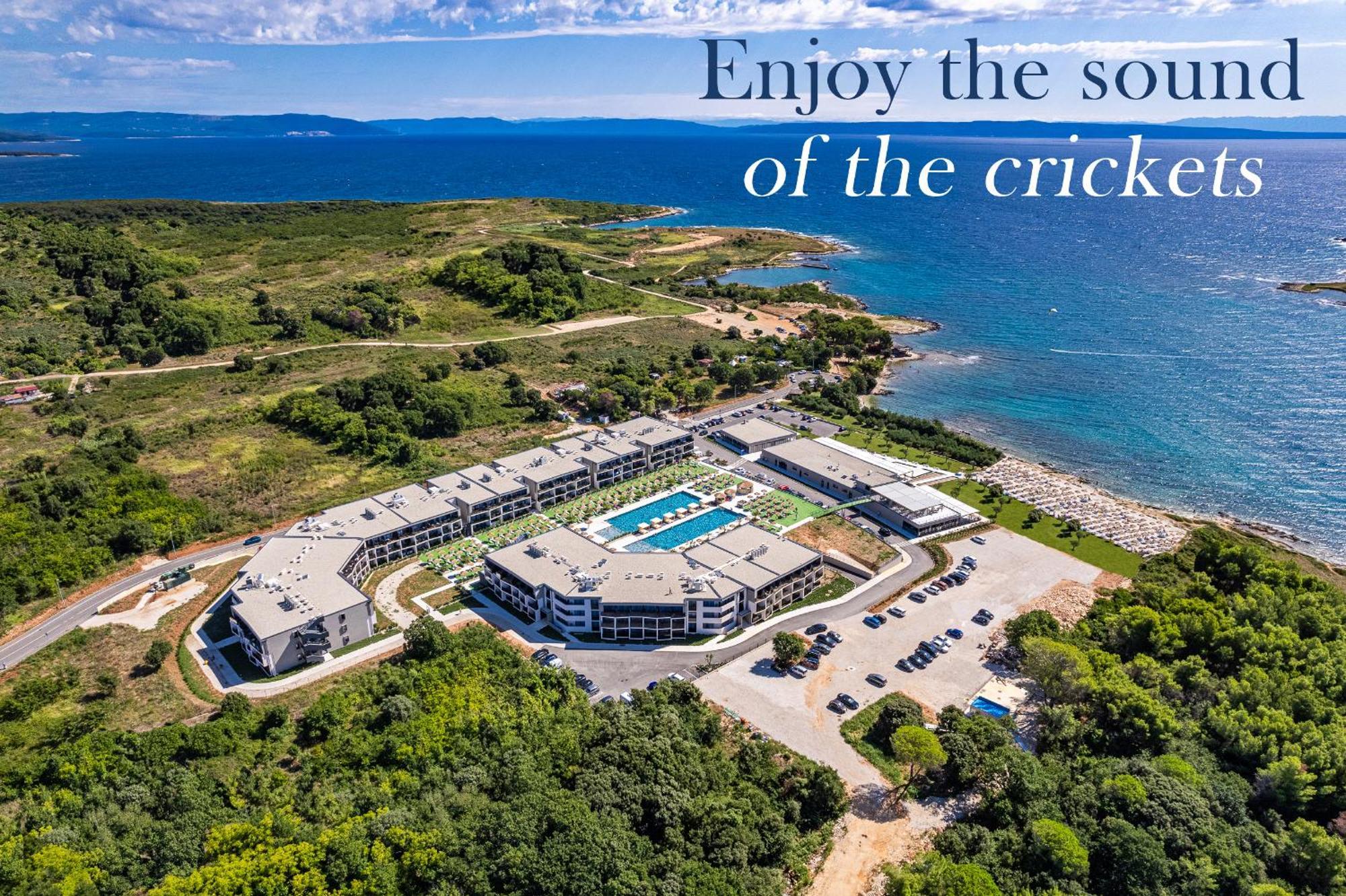 Residence Del Mar Emotion Ližnjan 외부 사진