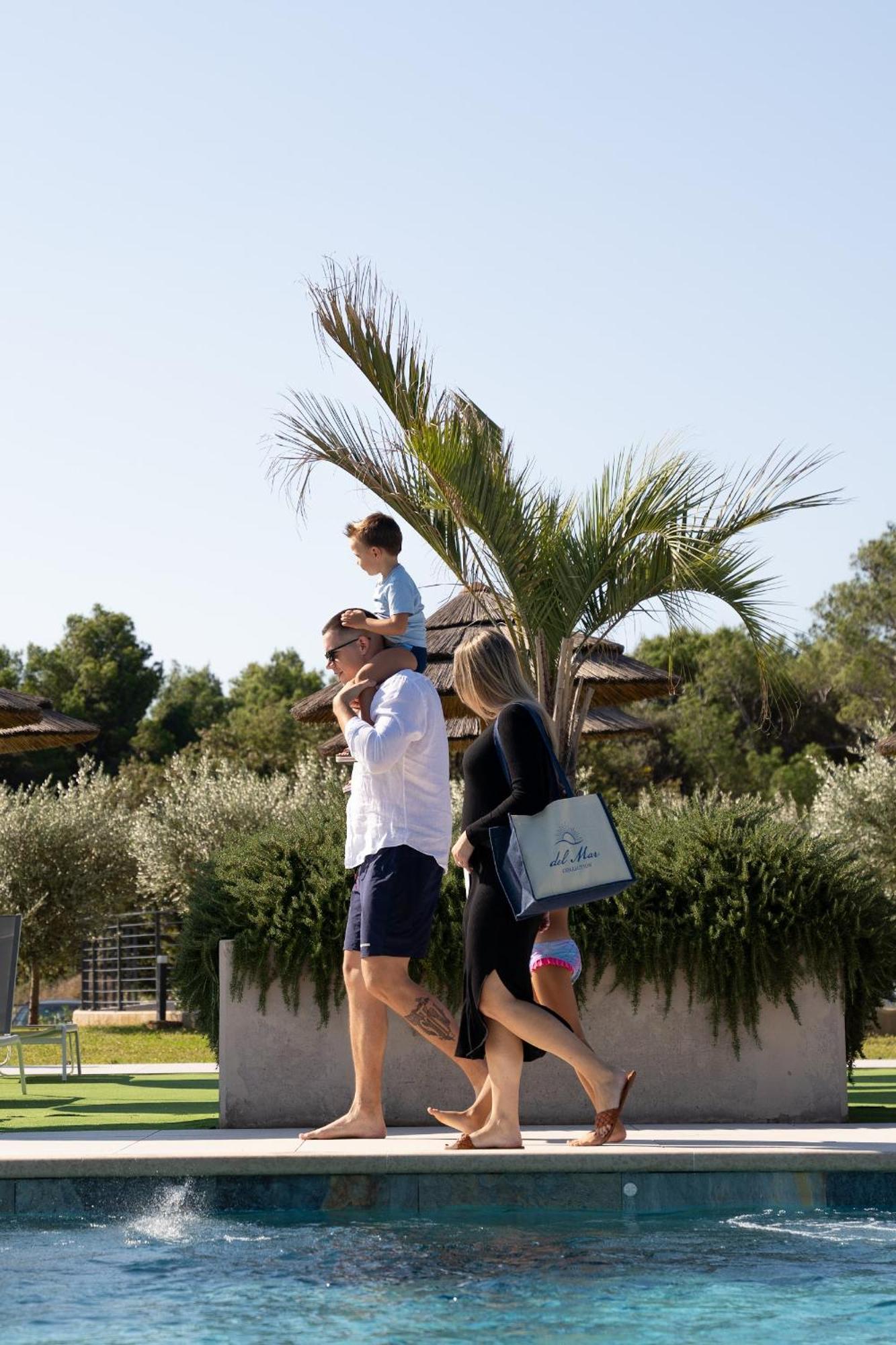 Residence Del Mar Emotion Ližnjan 외부 사진