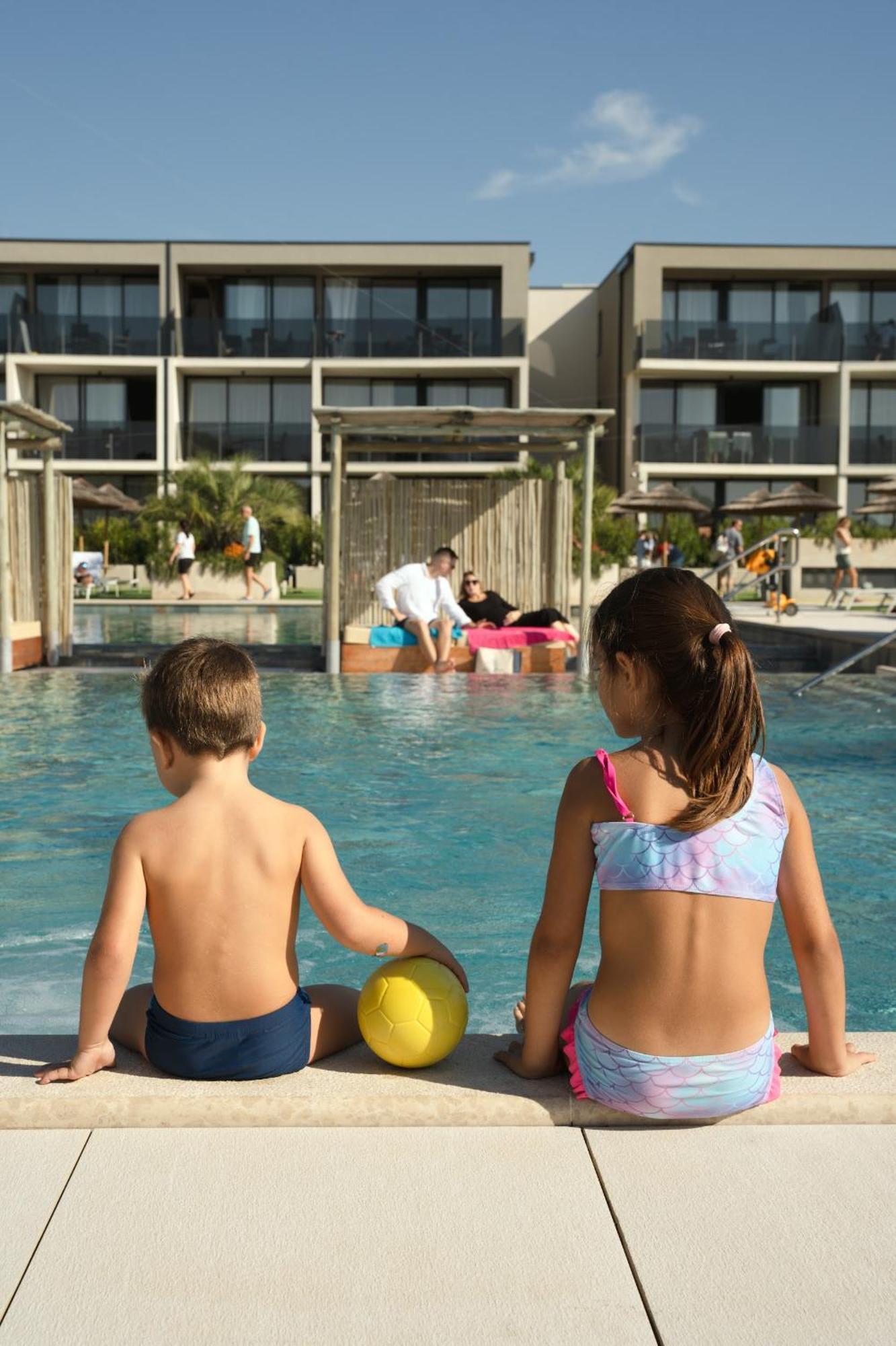 Residence Del Mar Emotion Ližnjan 외부 사진