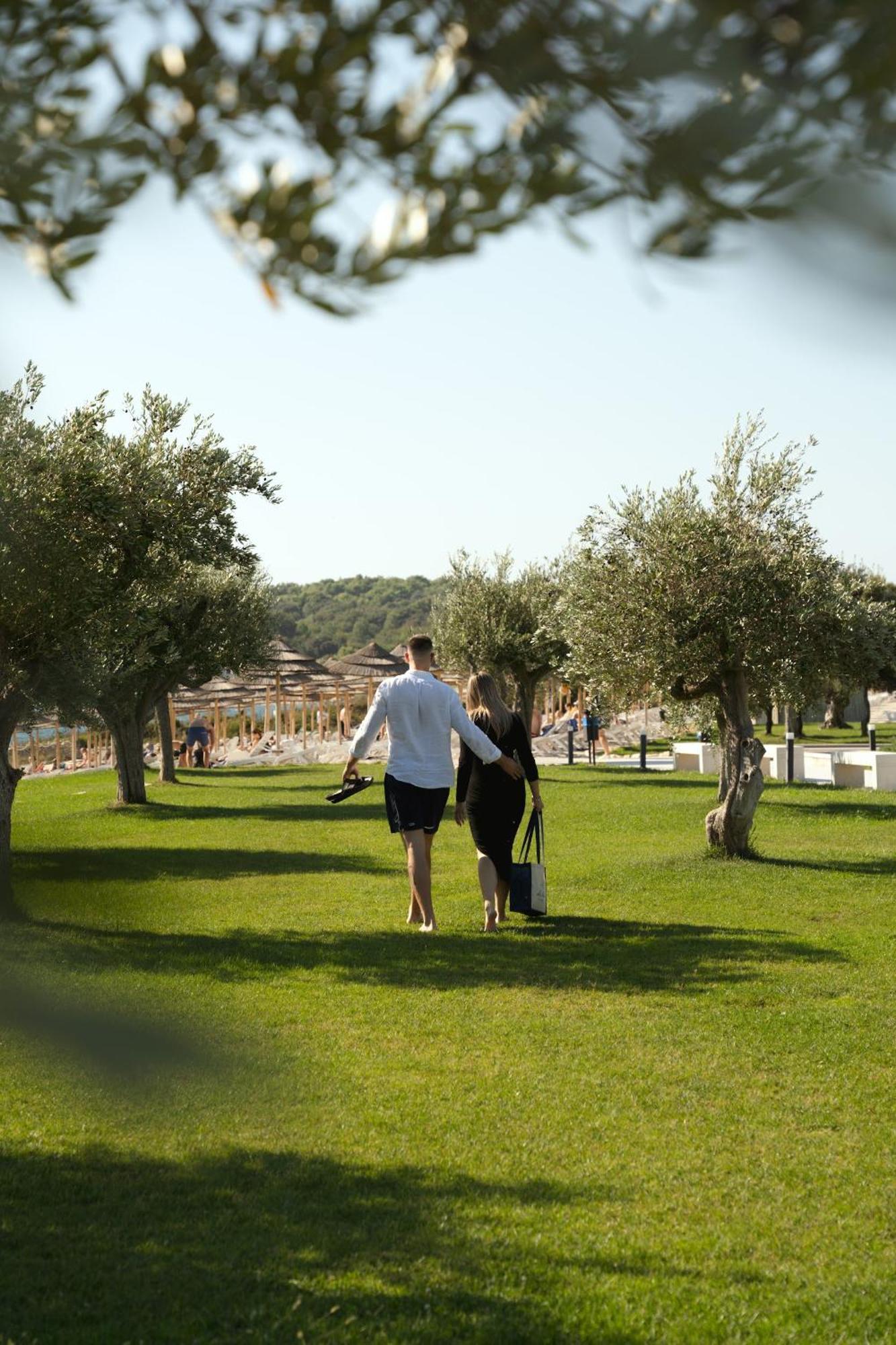 Residence Del Mar Emotion Ližnjan 외부 사진